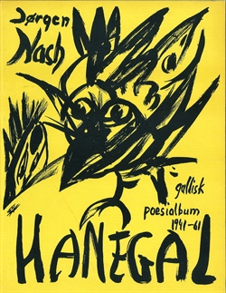 Jørgen Nash - Hanegal, gallisk poesialbum 1941-61